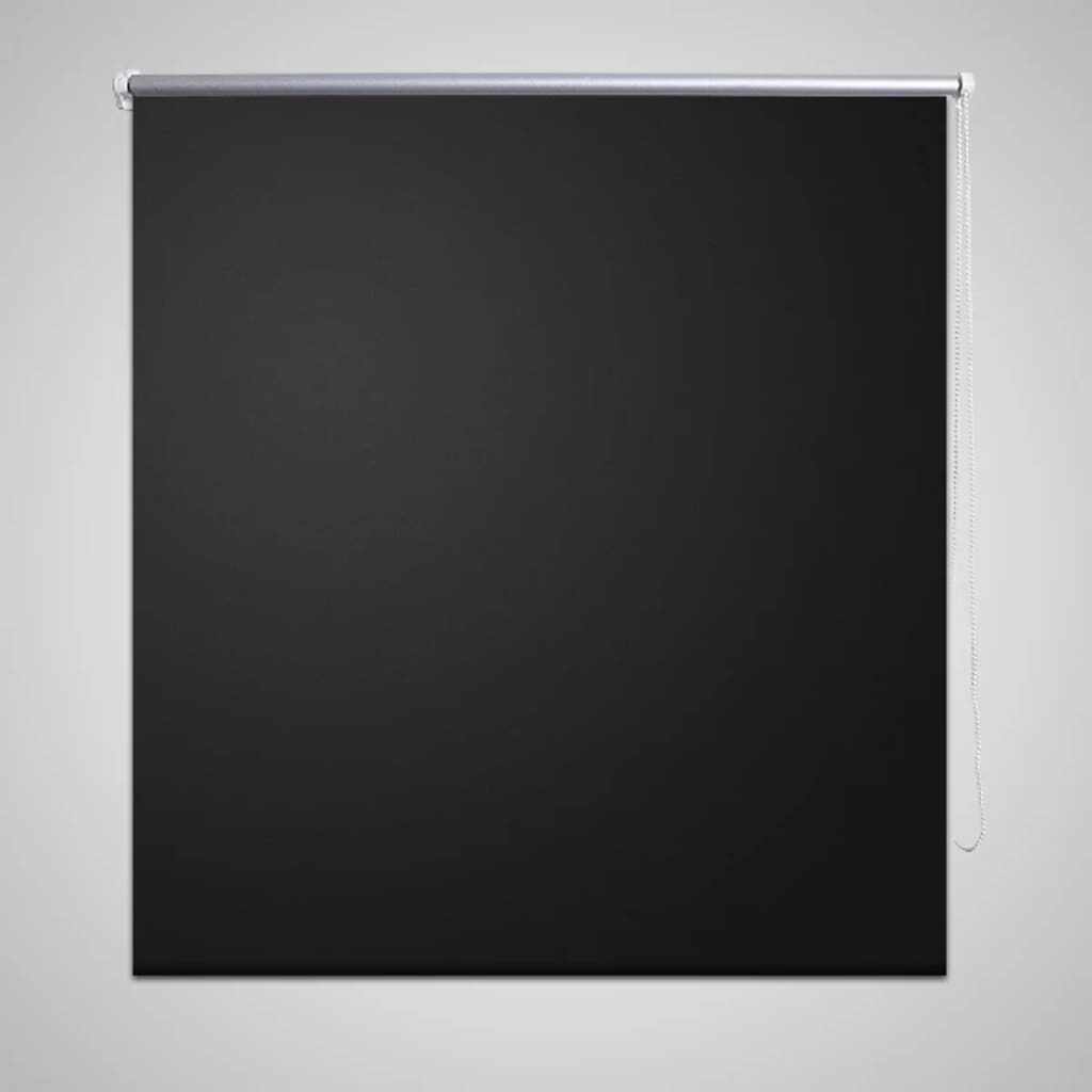 Stor opac, 100 x 230 cm, Negru
